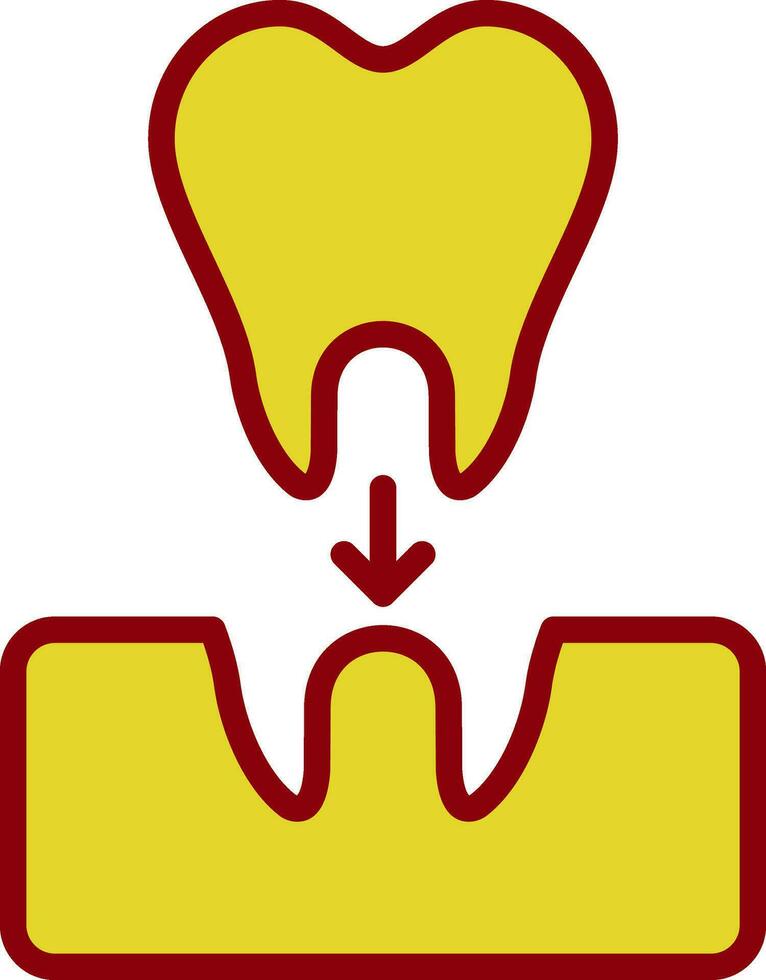 Implants Vector Icon Design