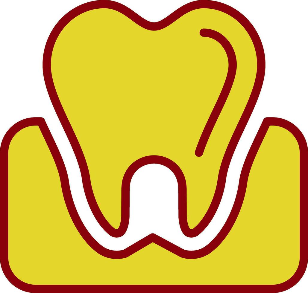 Gum Vector Icon Design