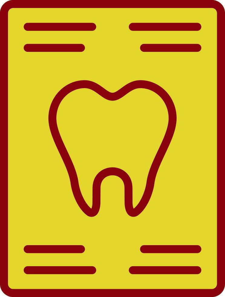 Report Card Vector Icon Design