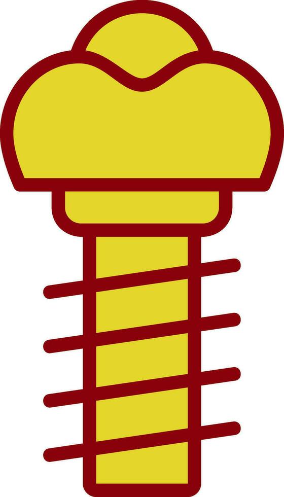Implant Vector Icon Design