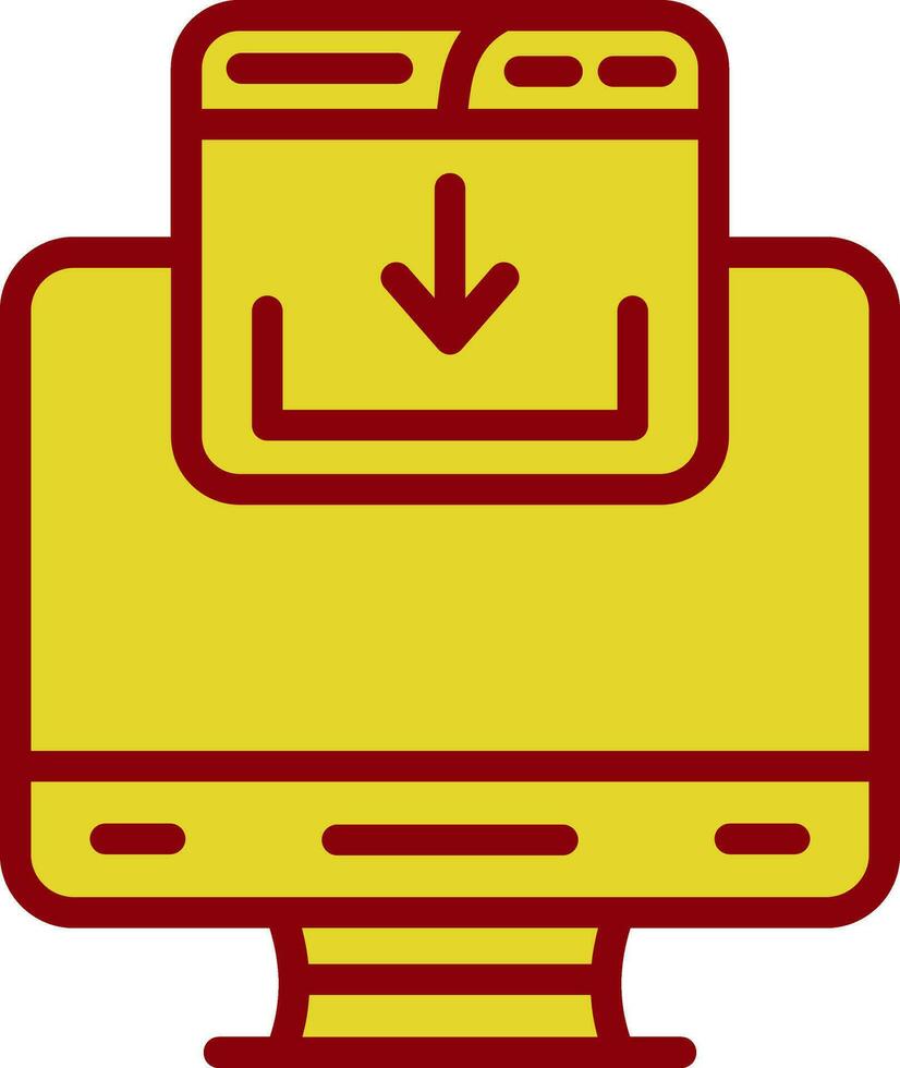 Upload Vector Icon Design