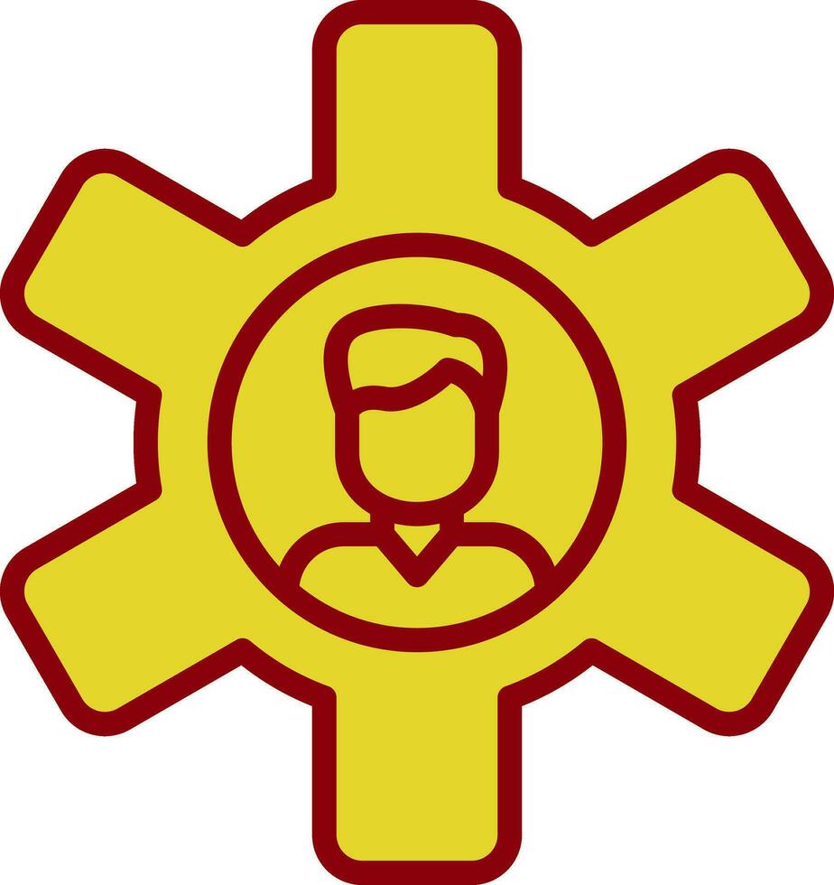User Vector Icon Design