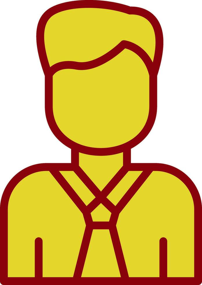 Businessman Vector Icon Design