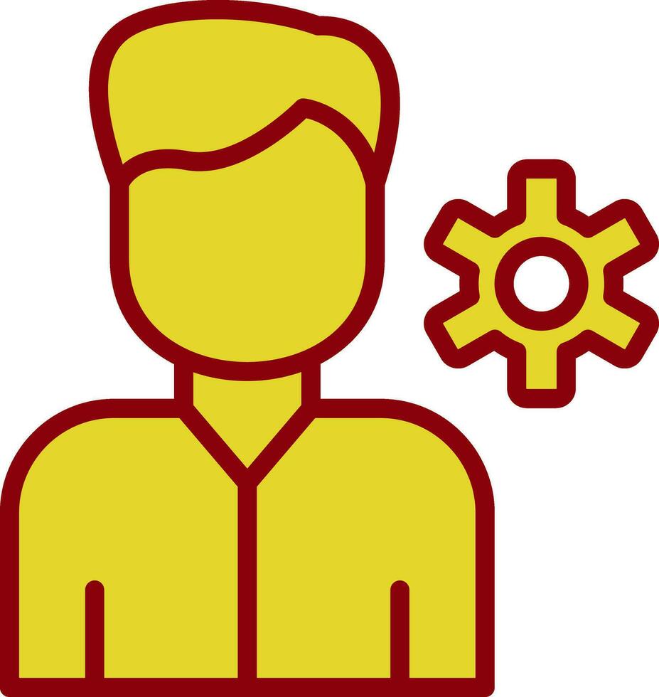 User Vector Icon Design