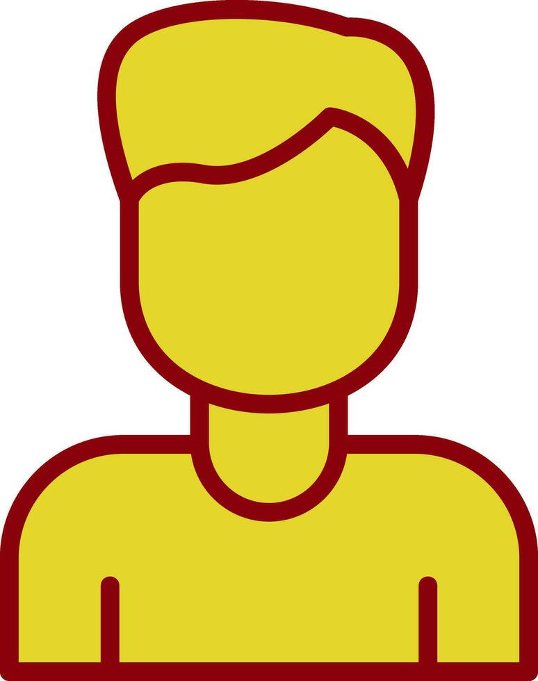 Avatar Vector Icon Design