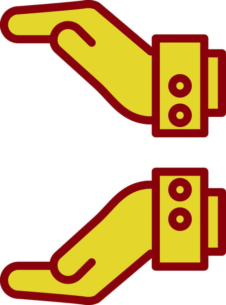 Hand Vector Icon Design