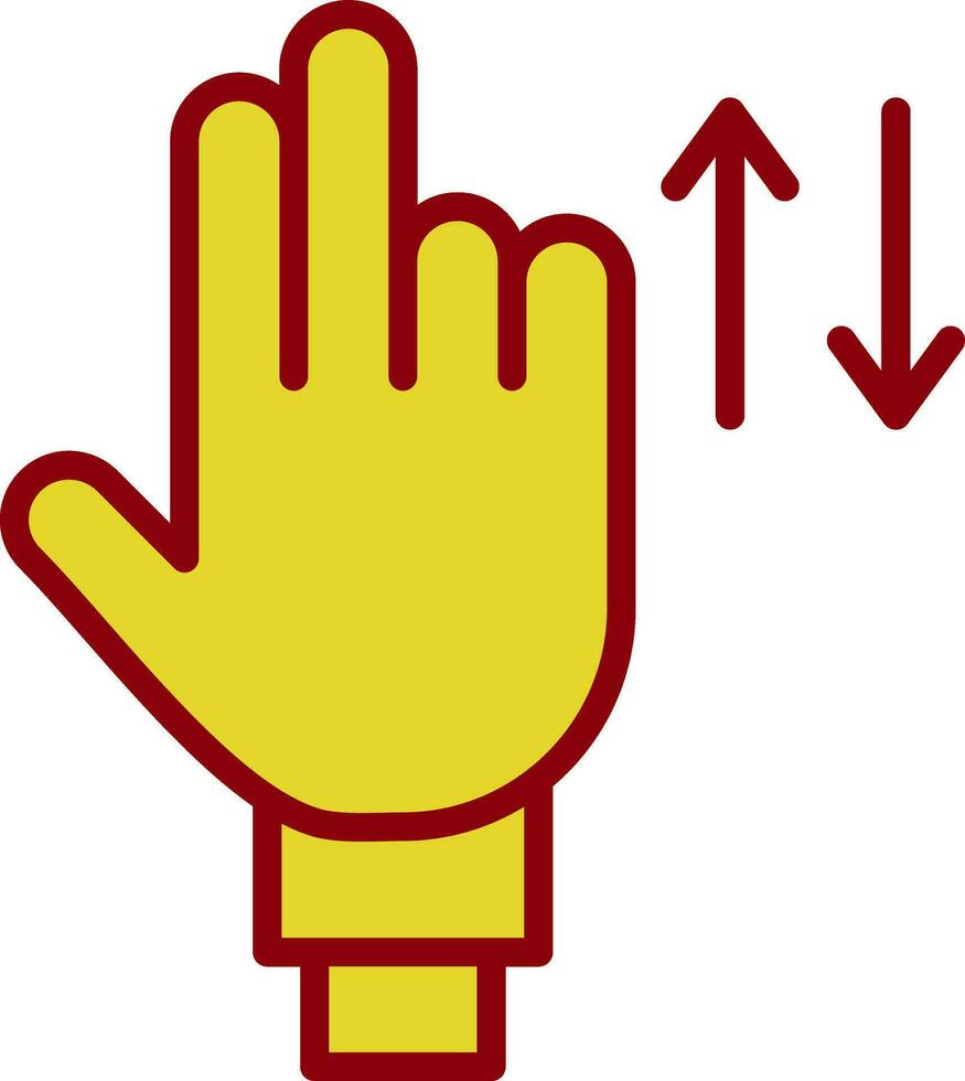 Swap Vector Icon Design
