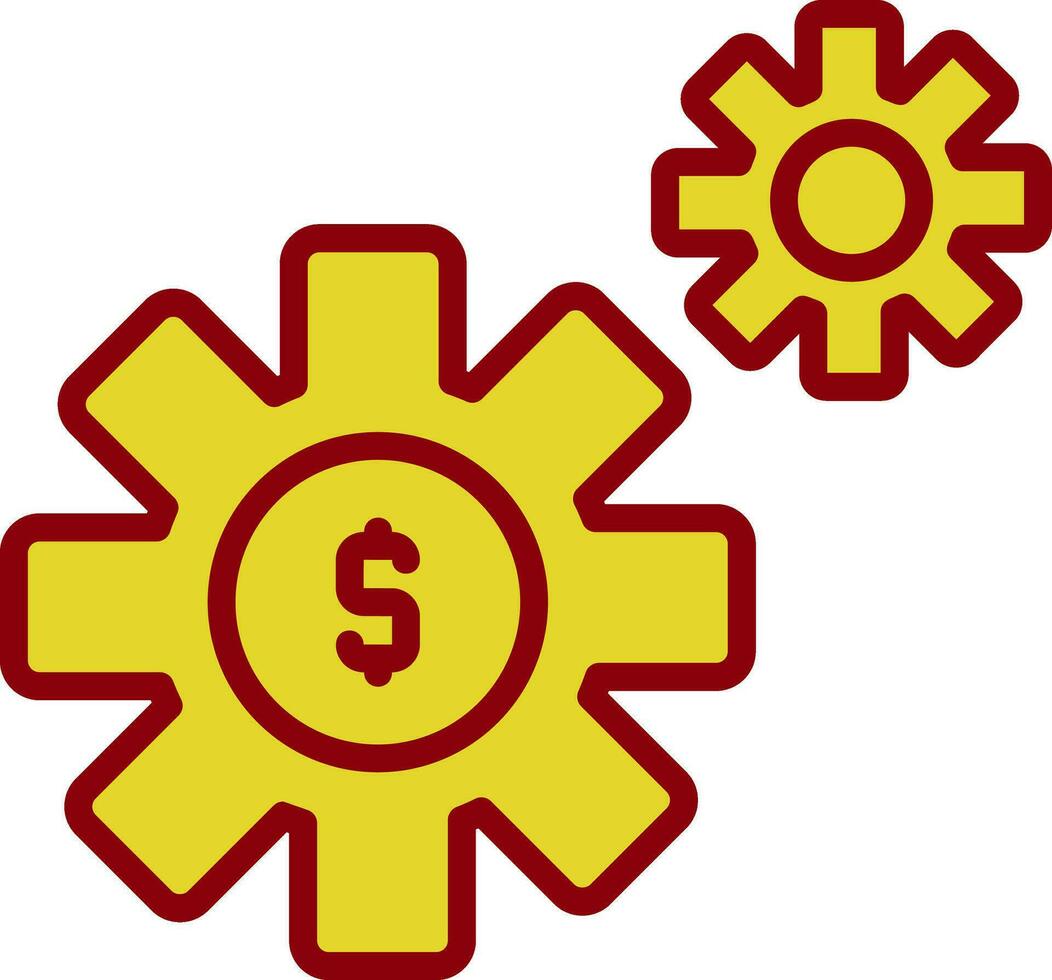 Settings Vector Icon Design