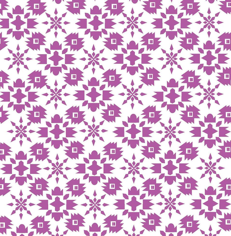 Songket Pattern Vector