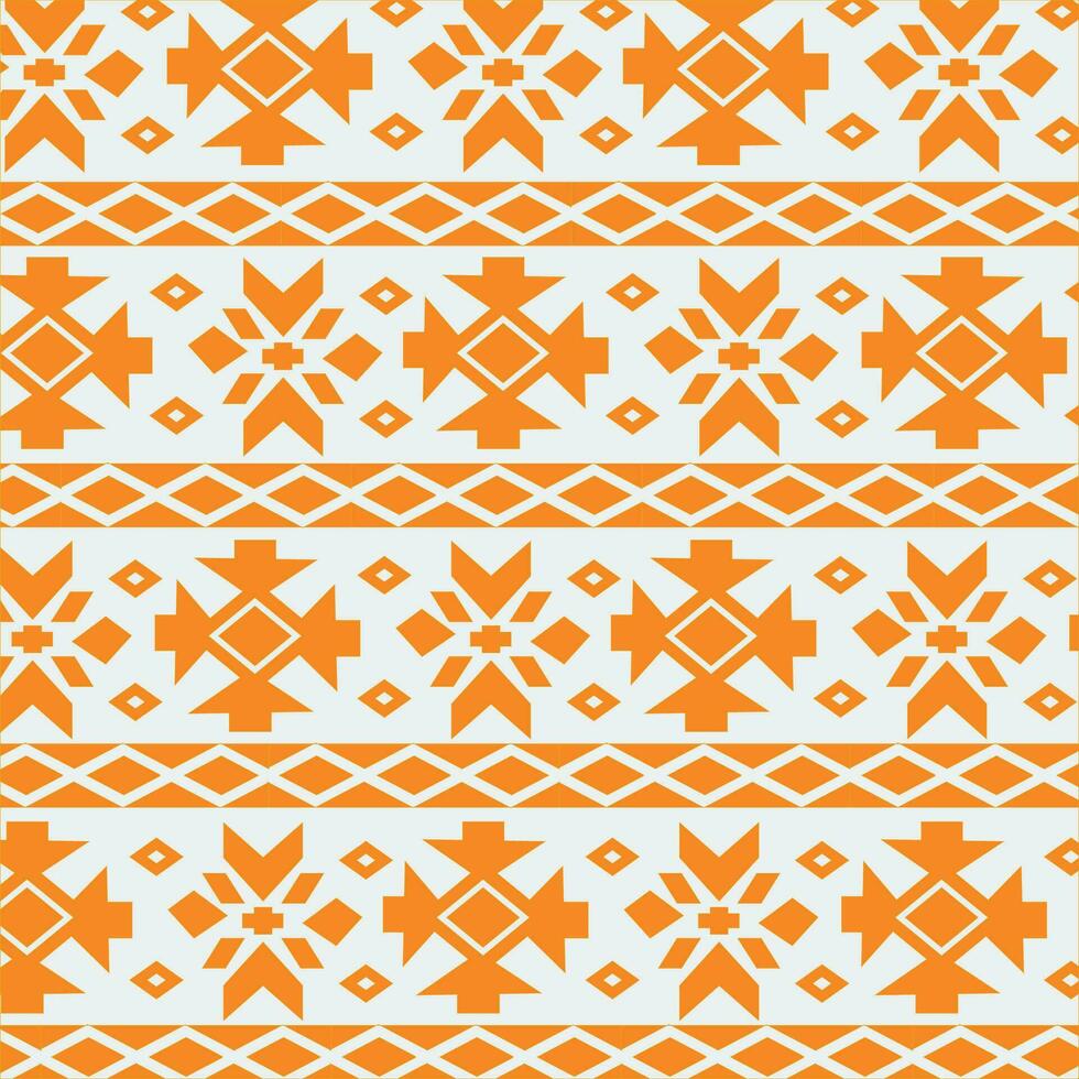 Songket Pattern Vector
