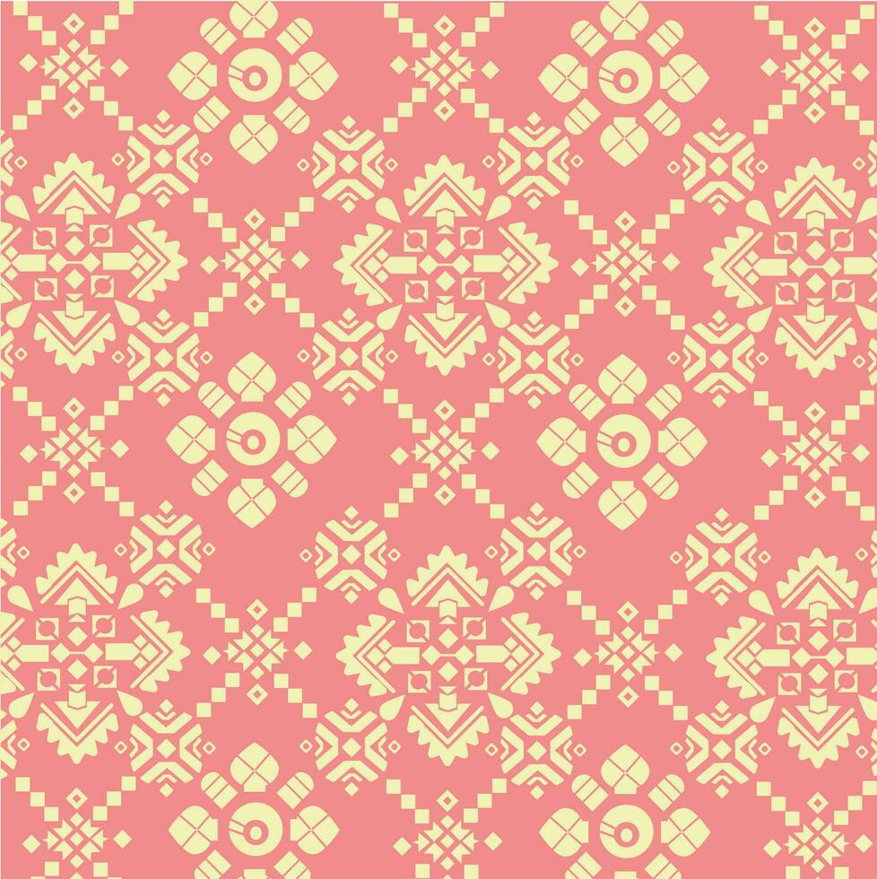 Songket vector antecedentes