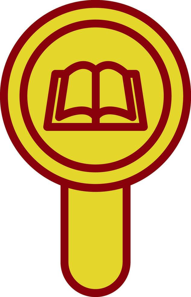 Search Vector Icon Design
