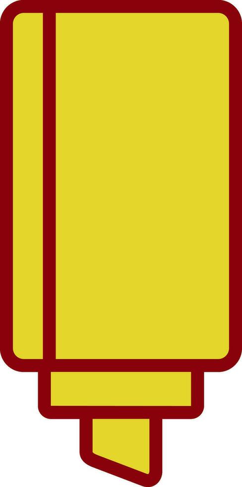 Marker Vector Icon Design