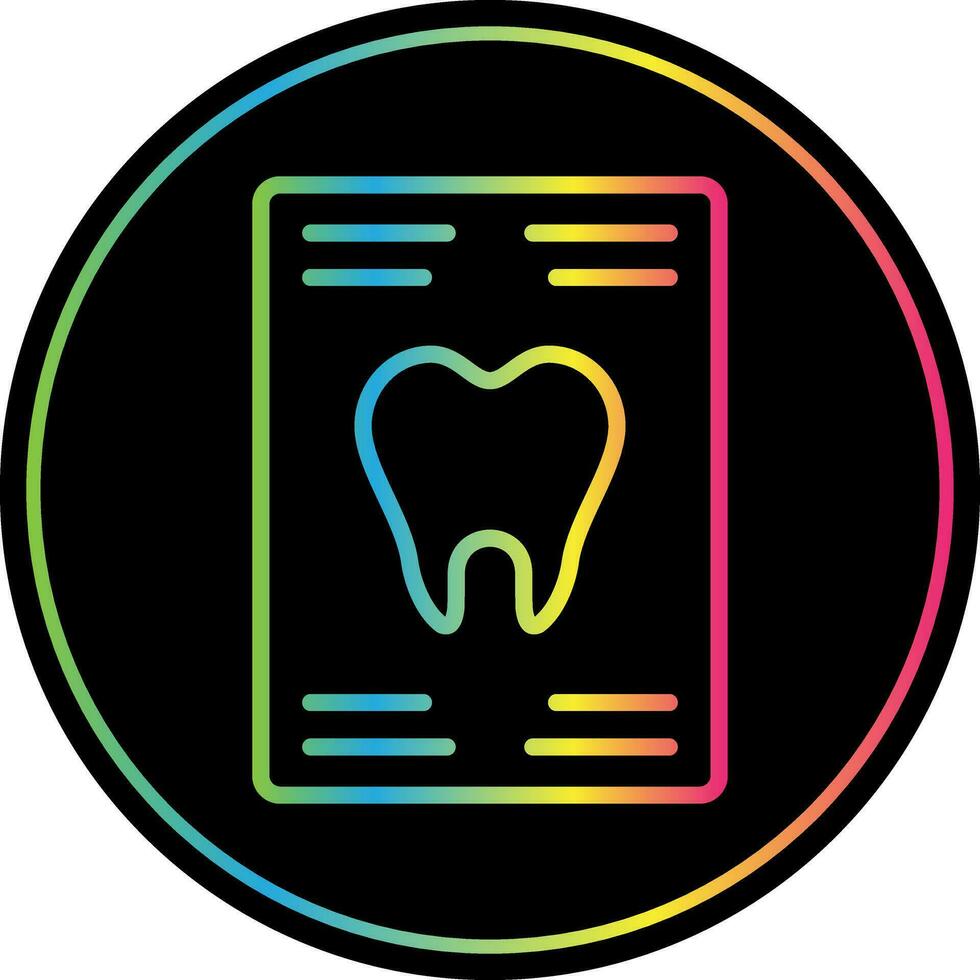 Report Card Vector Icon Design