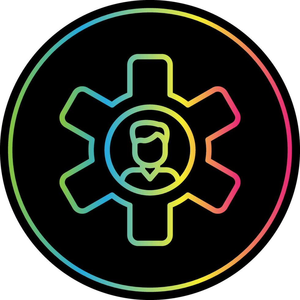 User Vector Icon Design