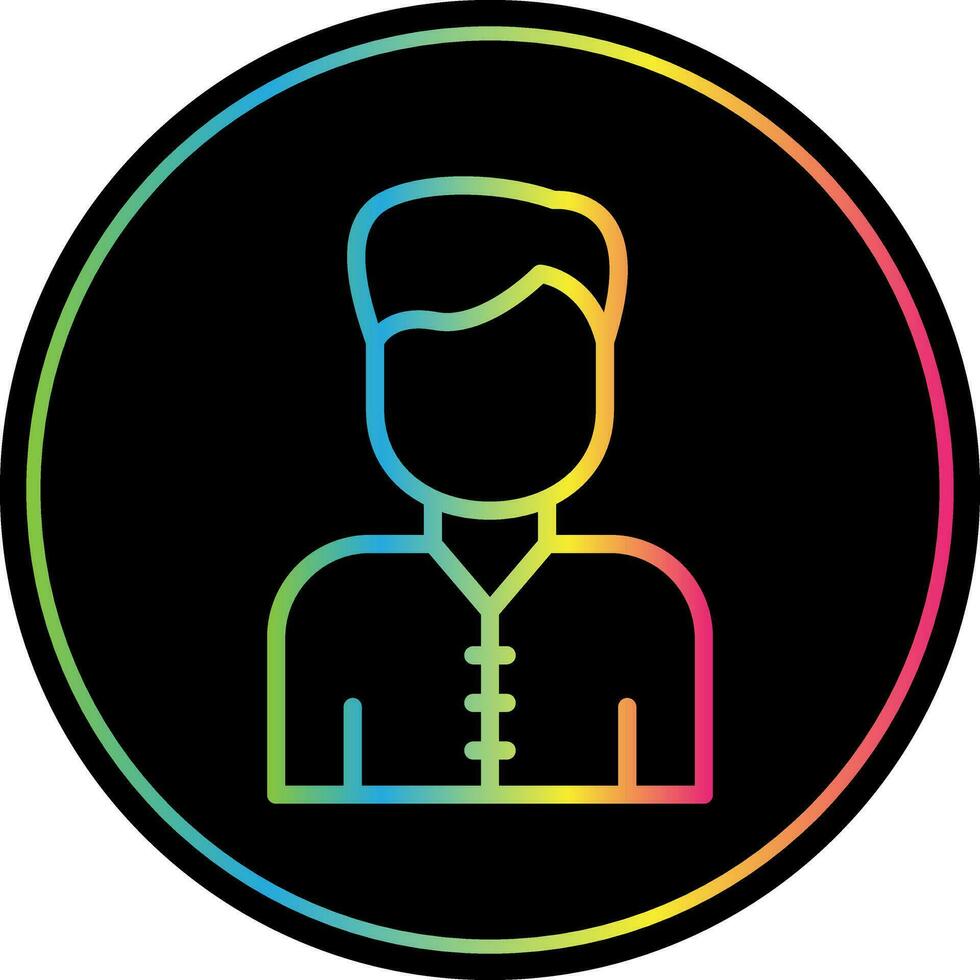 User Vector Icon Design