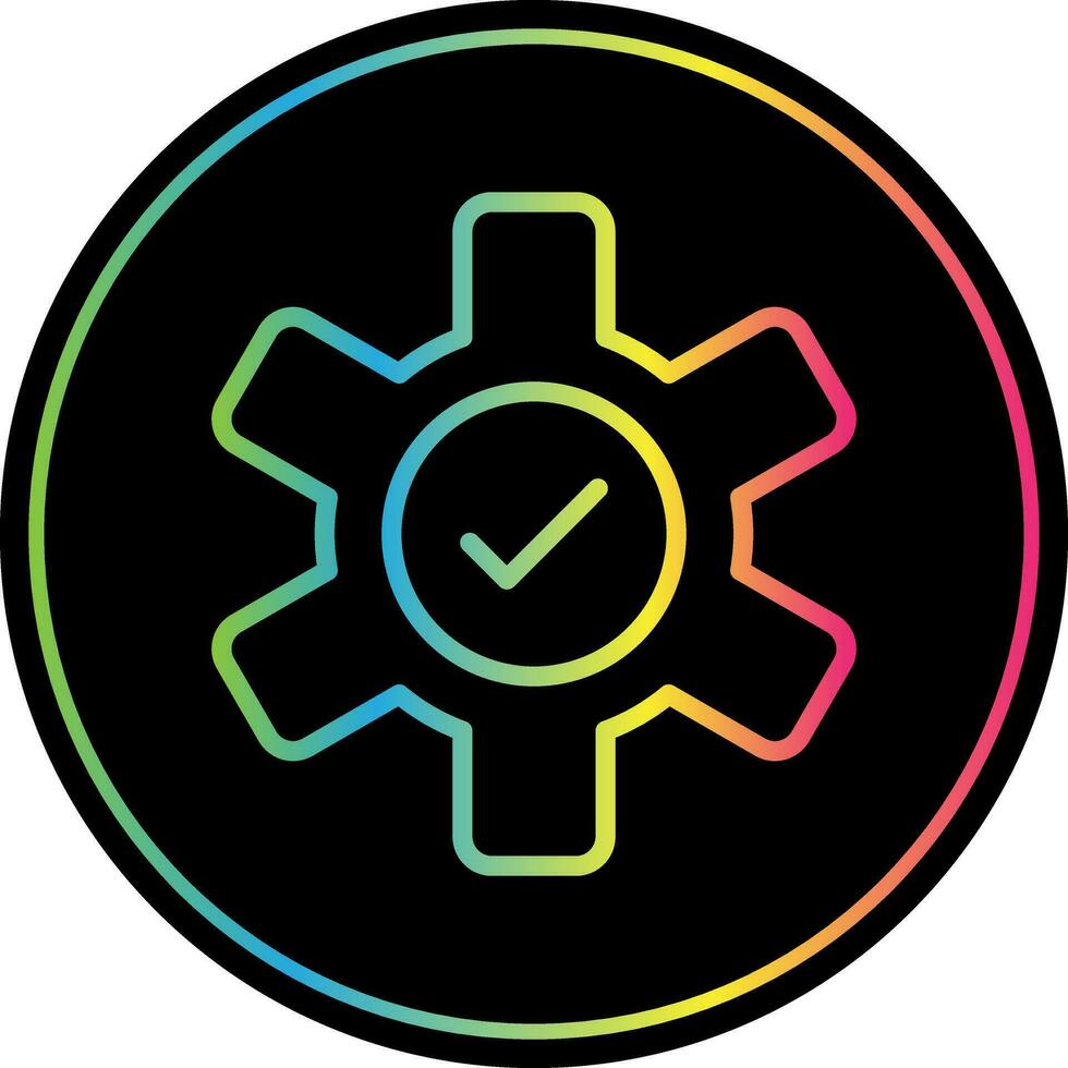 Easy Installation Vector Icon Design