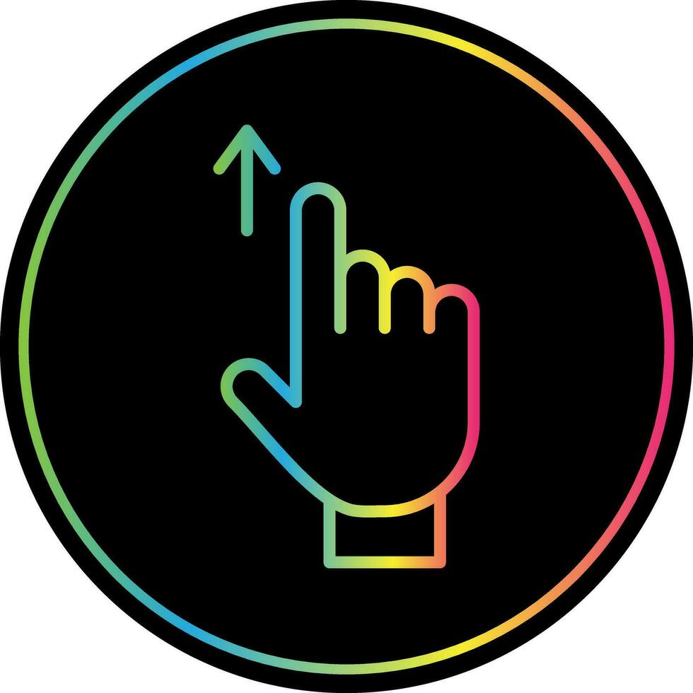 Drag Vector Icon Design