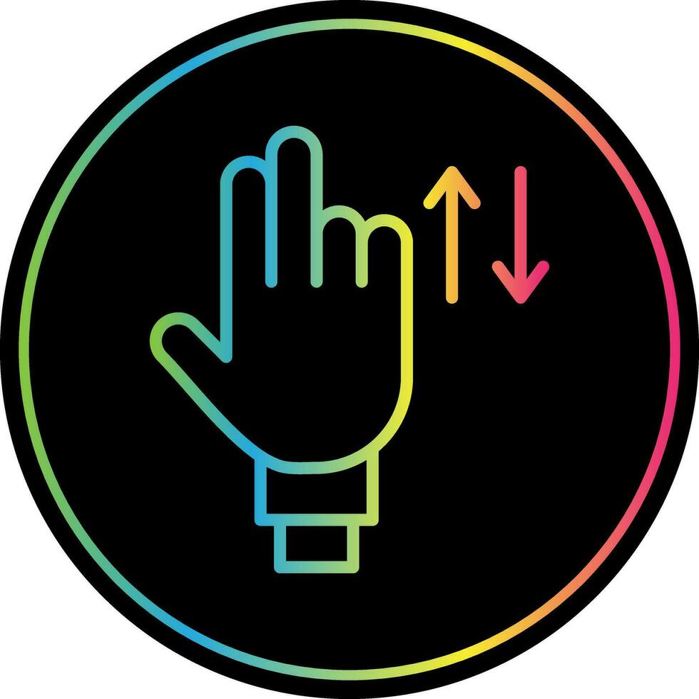 Swap Vector Icon Design