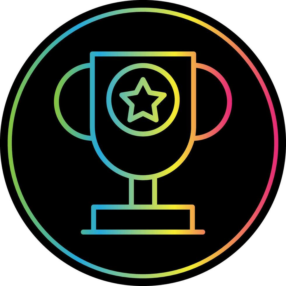 Cup Vector Icon Design