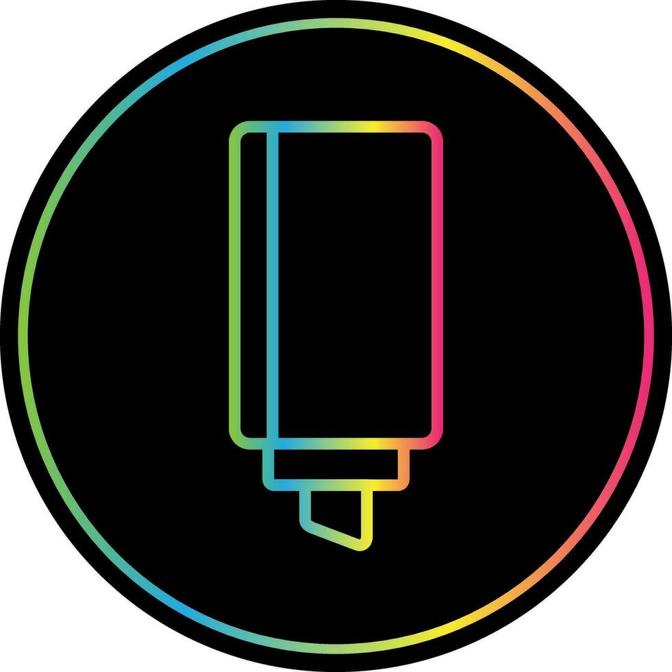 Marker Vector Icon Design