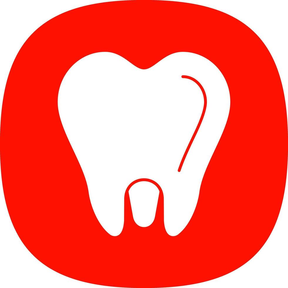 Molar Vector Icon Design