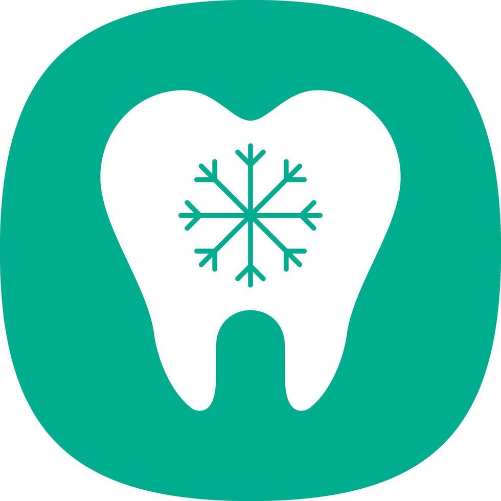 Cold Vector Icon Design