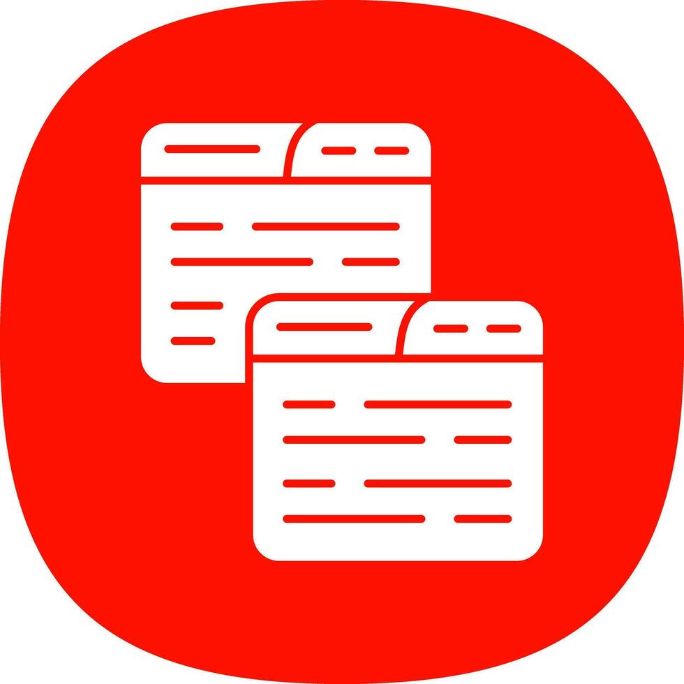 Windows Vector Icon Design