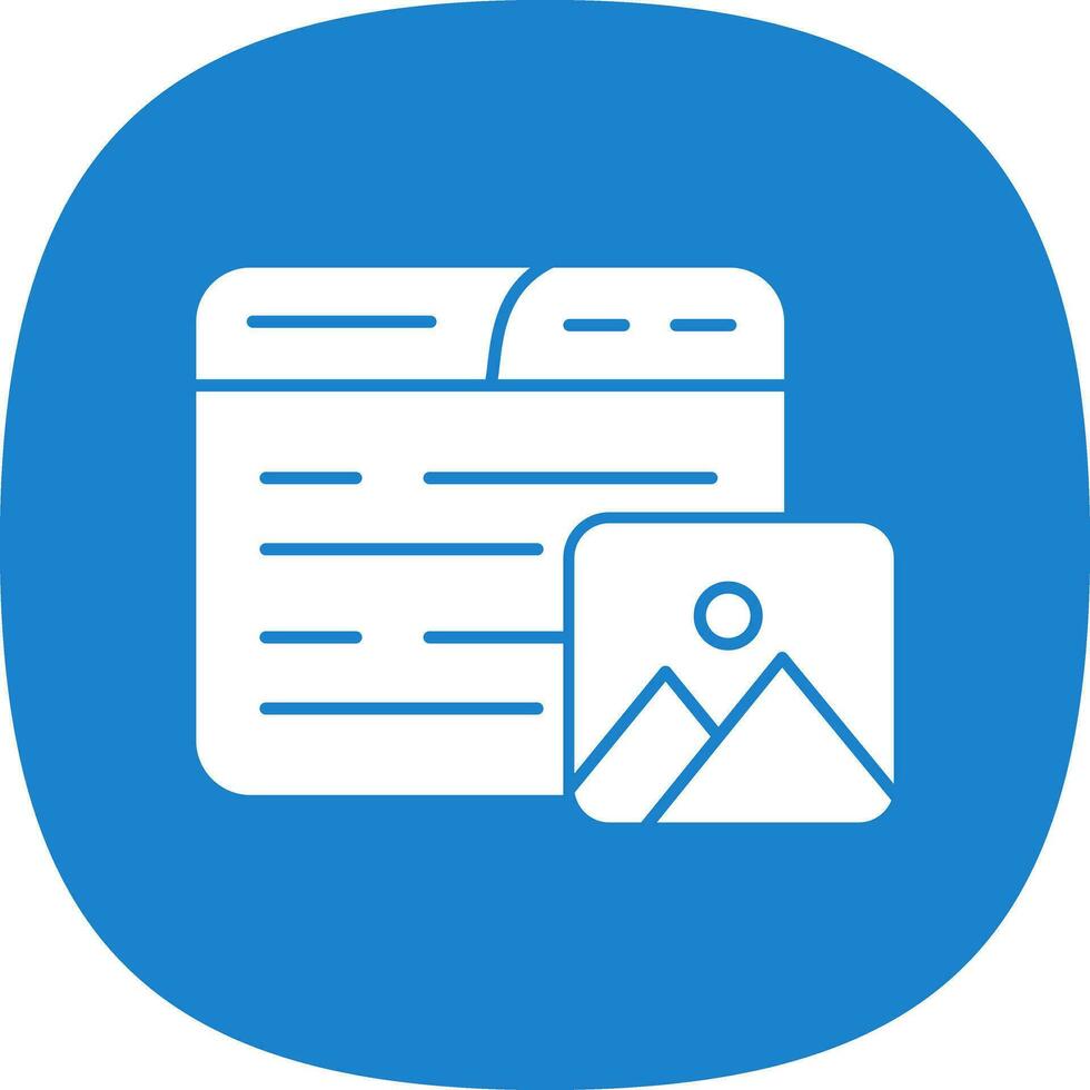 Image Vector Icon Design