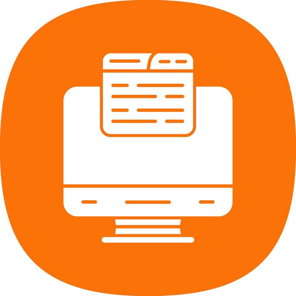 Browser Vector Icon Design