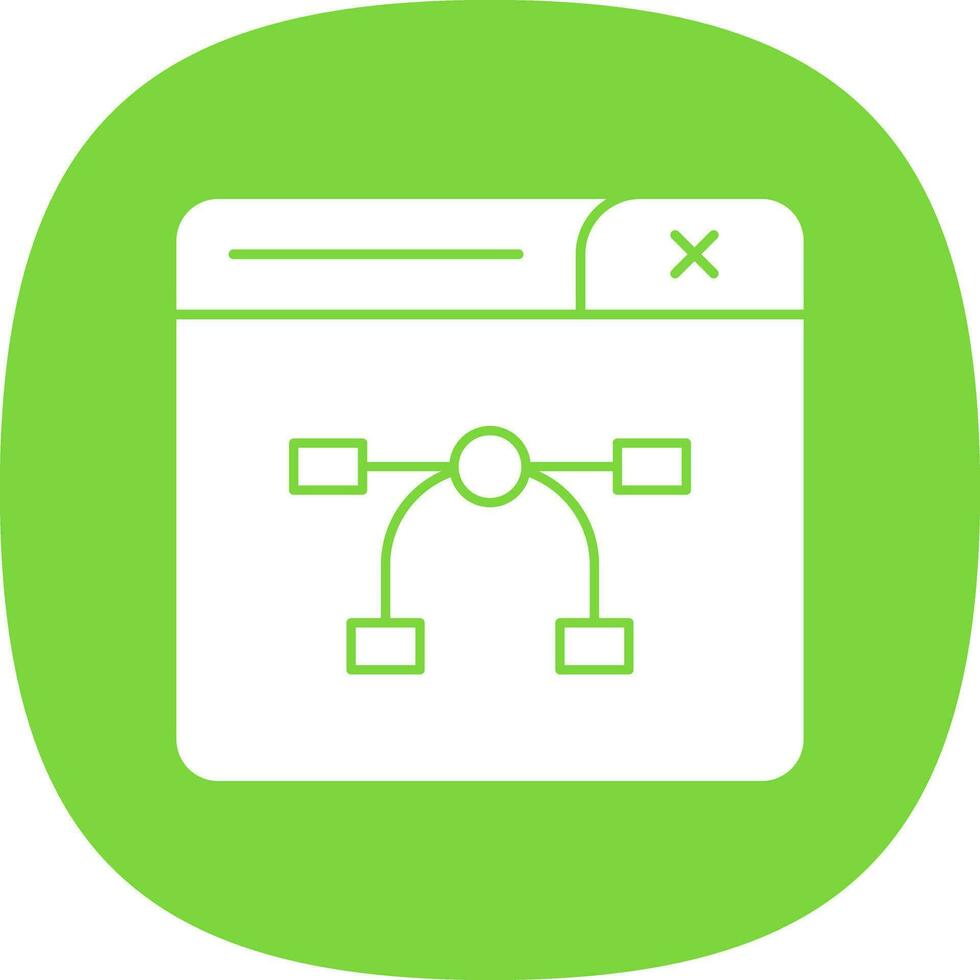 Web Design Vector Icon Design