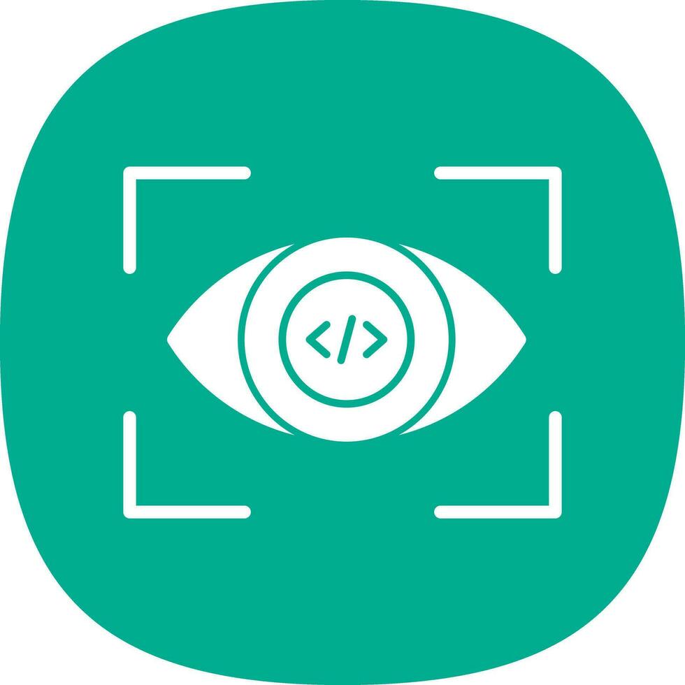 Eye Vector Icon Design