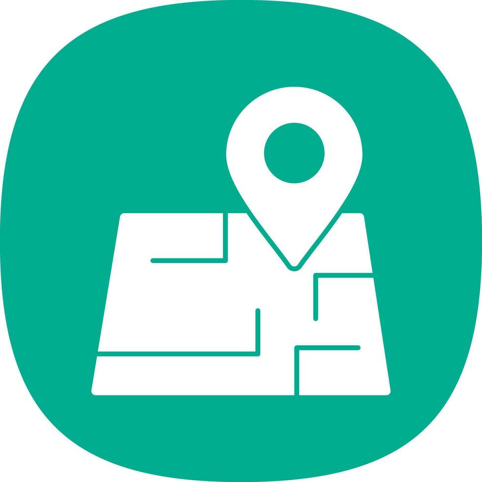 Location Vector Icon Design
