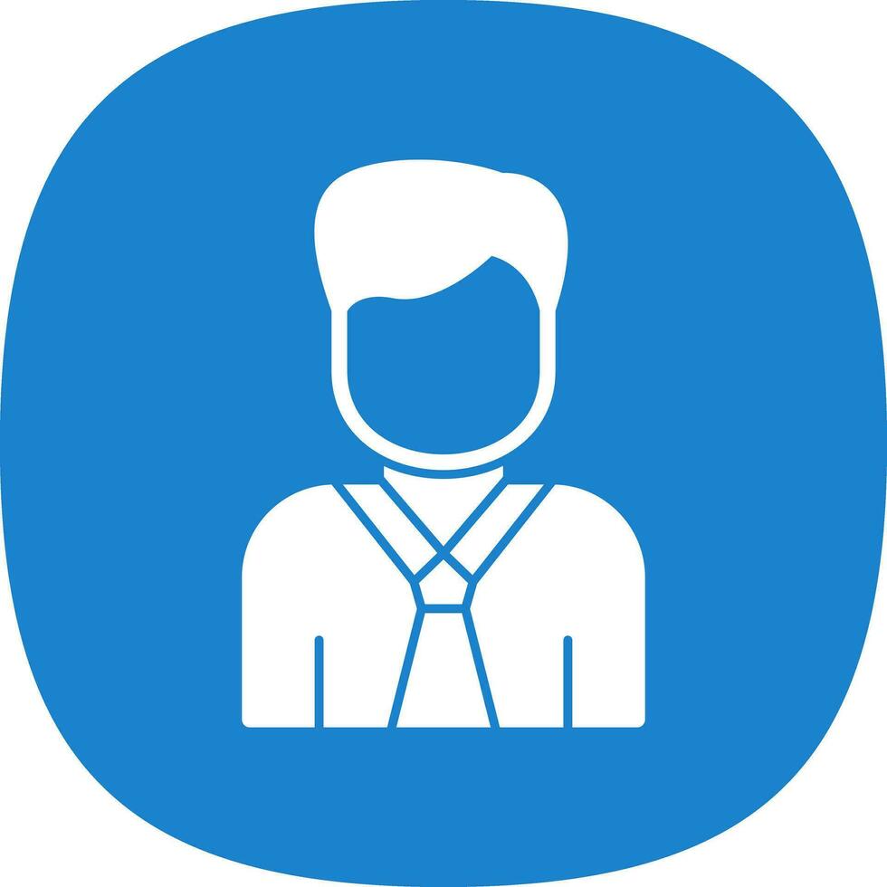 Businessman Vector Icon Design