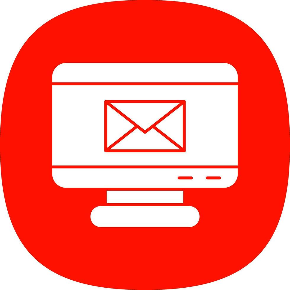 Email Vector Icon Design