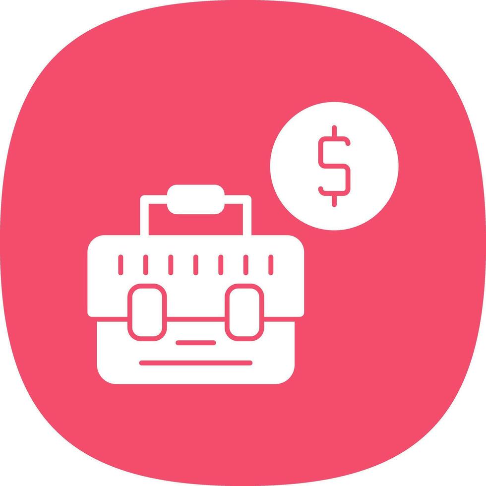 Profit Vector Icon Design