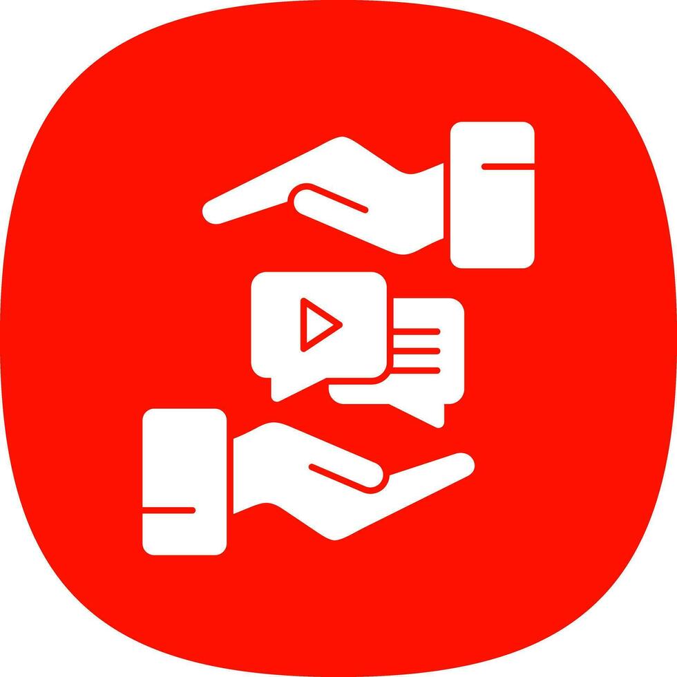 Interactive Vector Icon Design