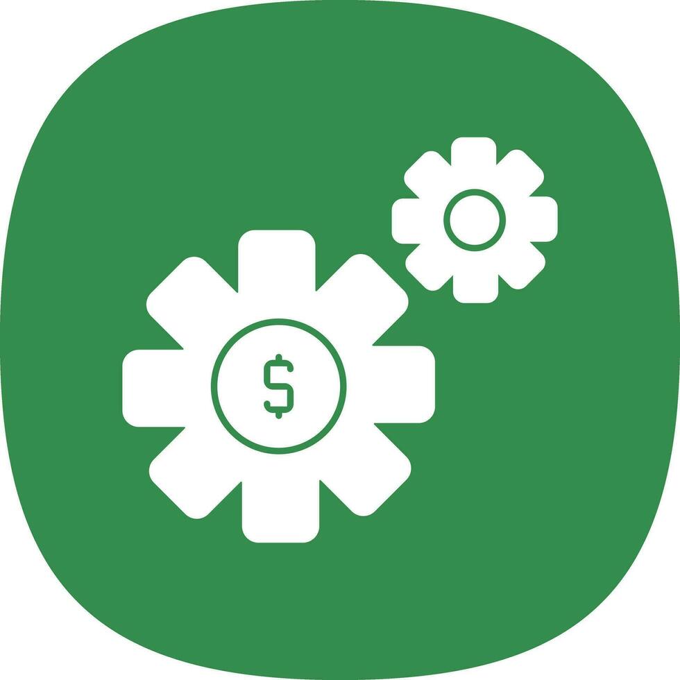 Settings Vector Icon Design