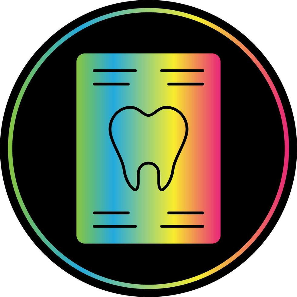 Report Card Vector Icon Design