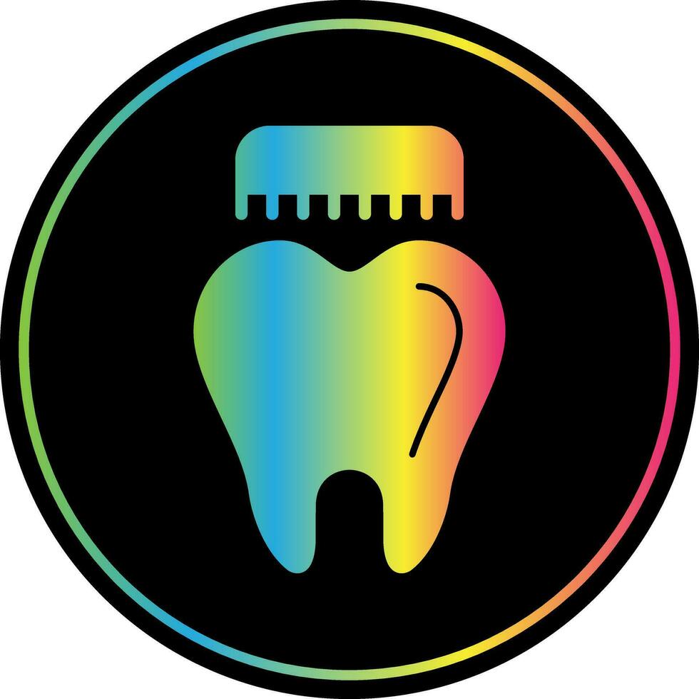 Bleaching Vector Icon Design