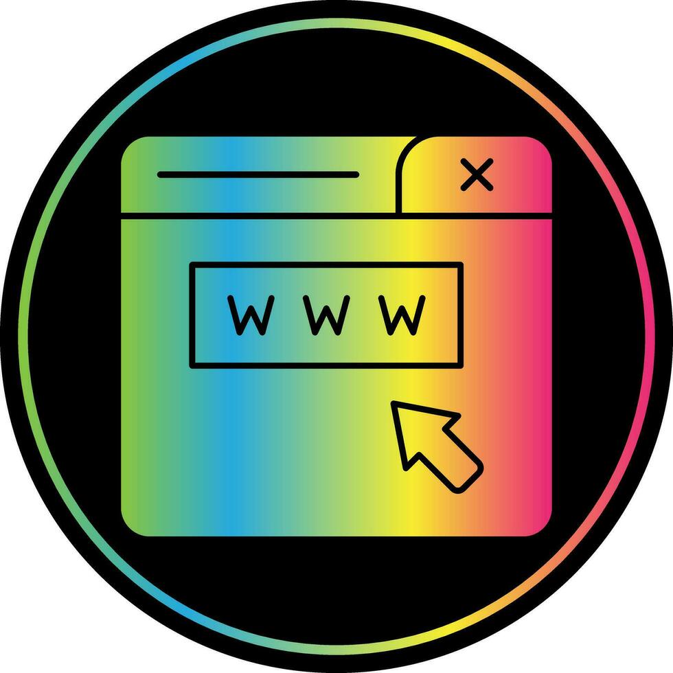 Mouse Clicker Vector Icon Design