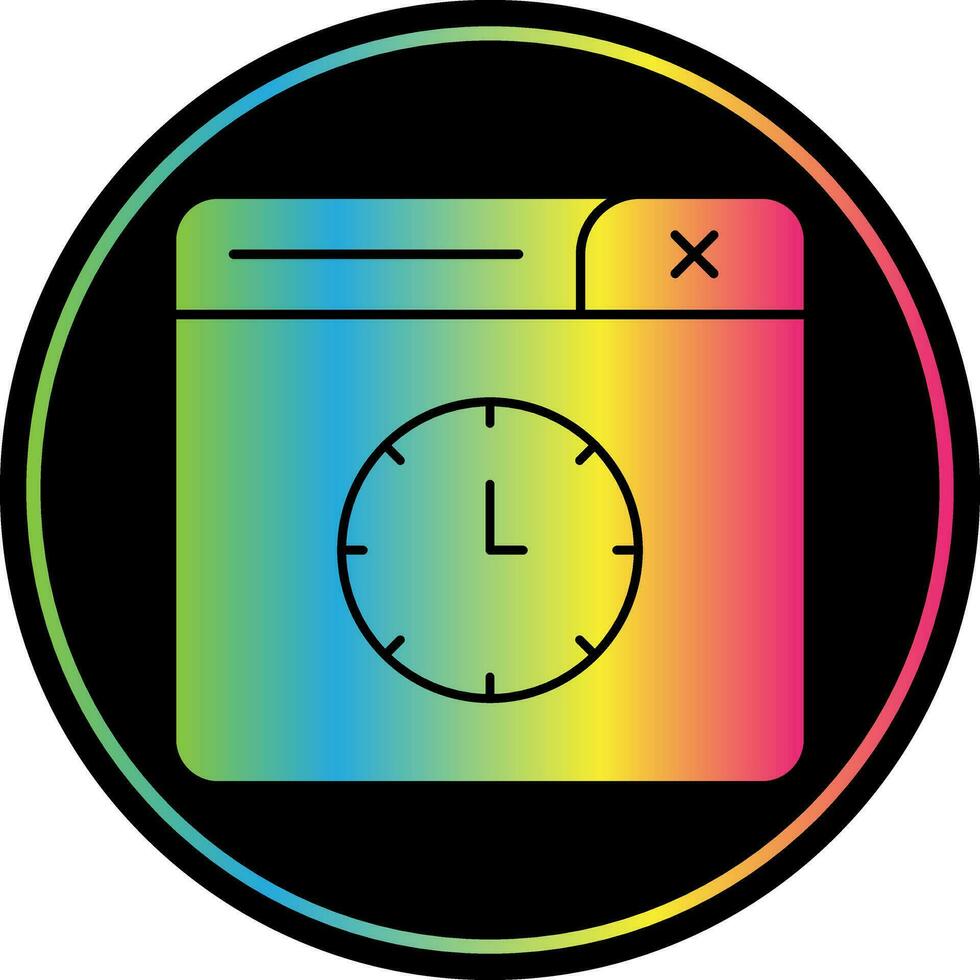 Web Vector Icon Design