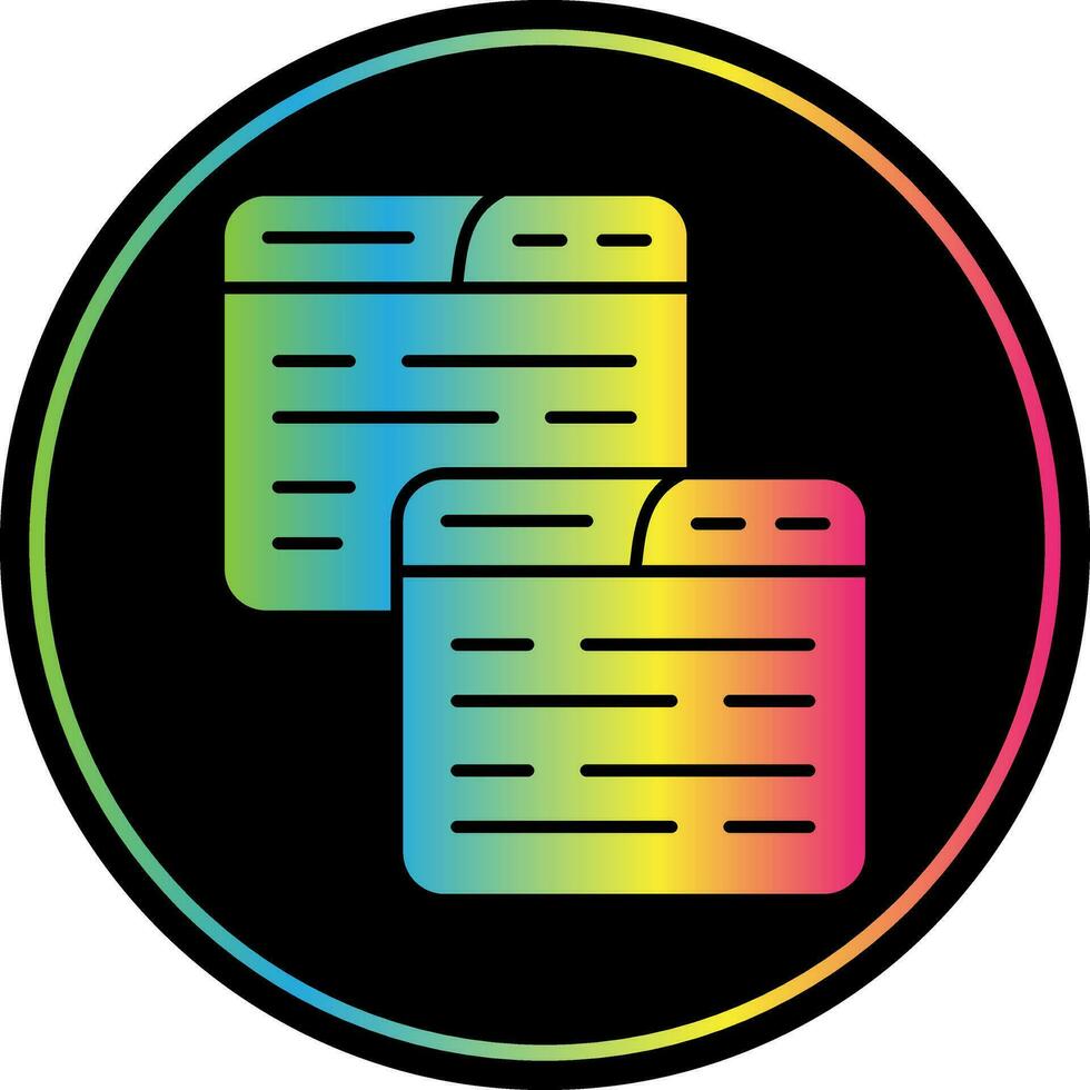 Windows Vector Icon Design