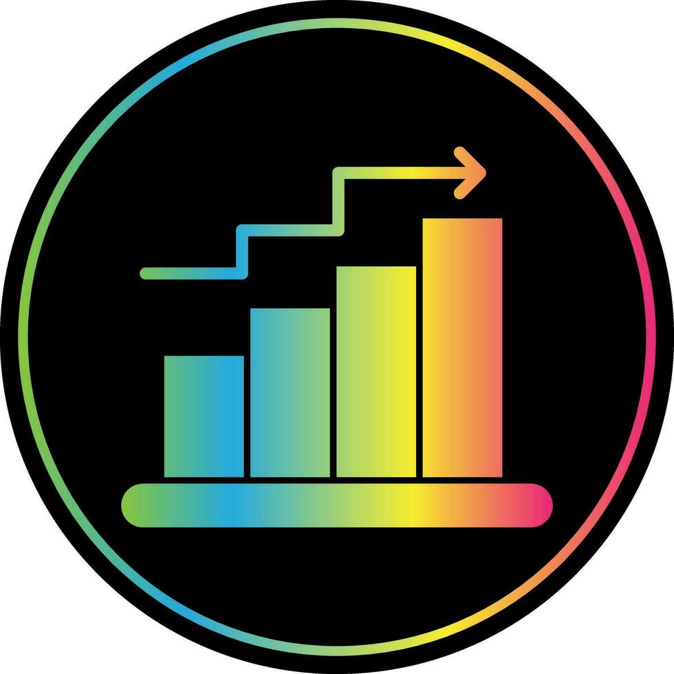Step Vector Icon Design