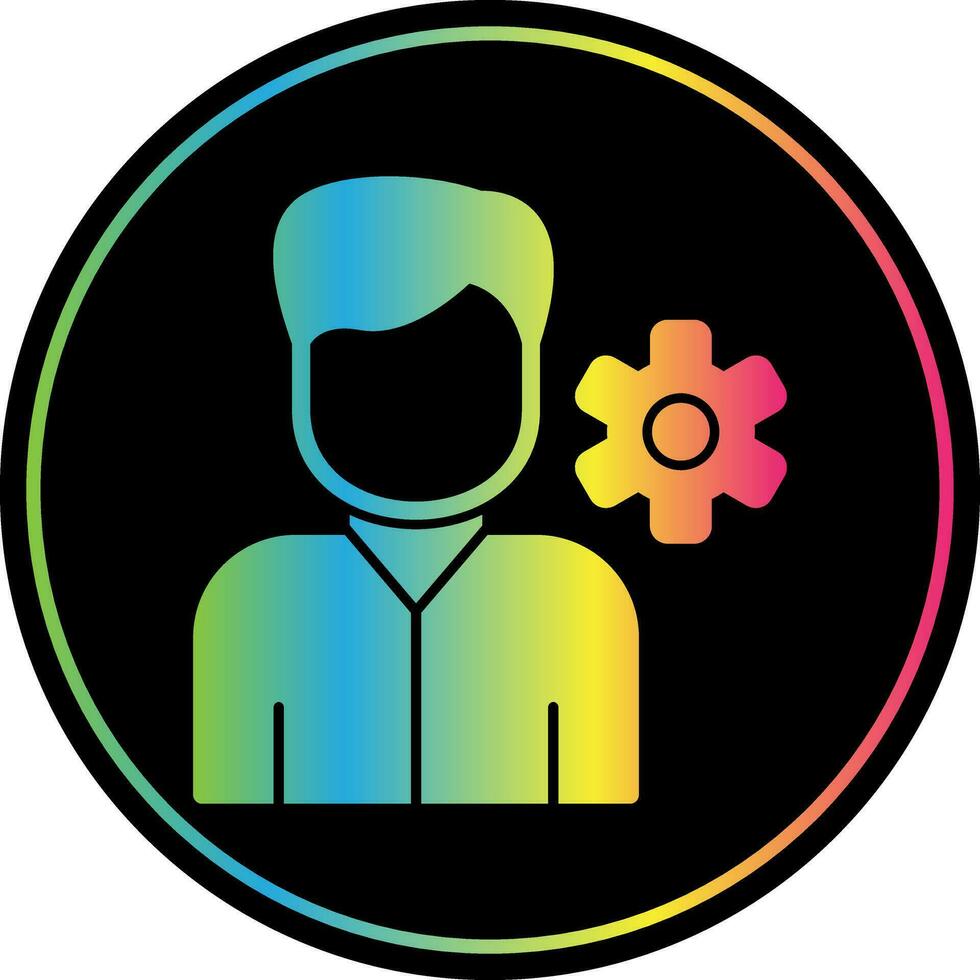 User Vector Icon Design
