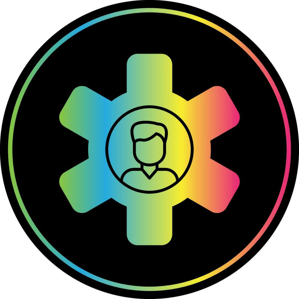 User Vector Icon Design
