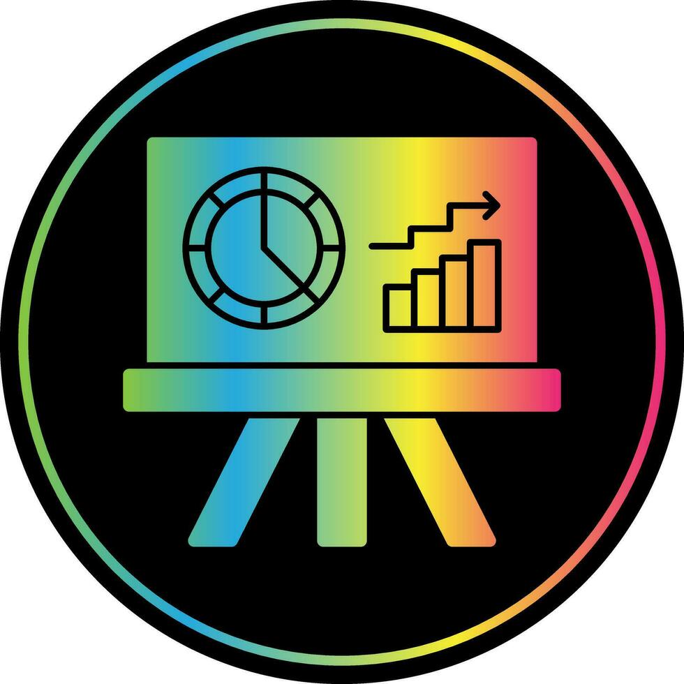 Infographics Vector Icon Design