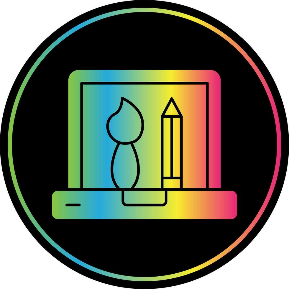 Creative Design Vector Icon Design