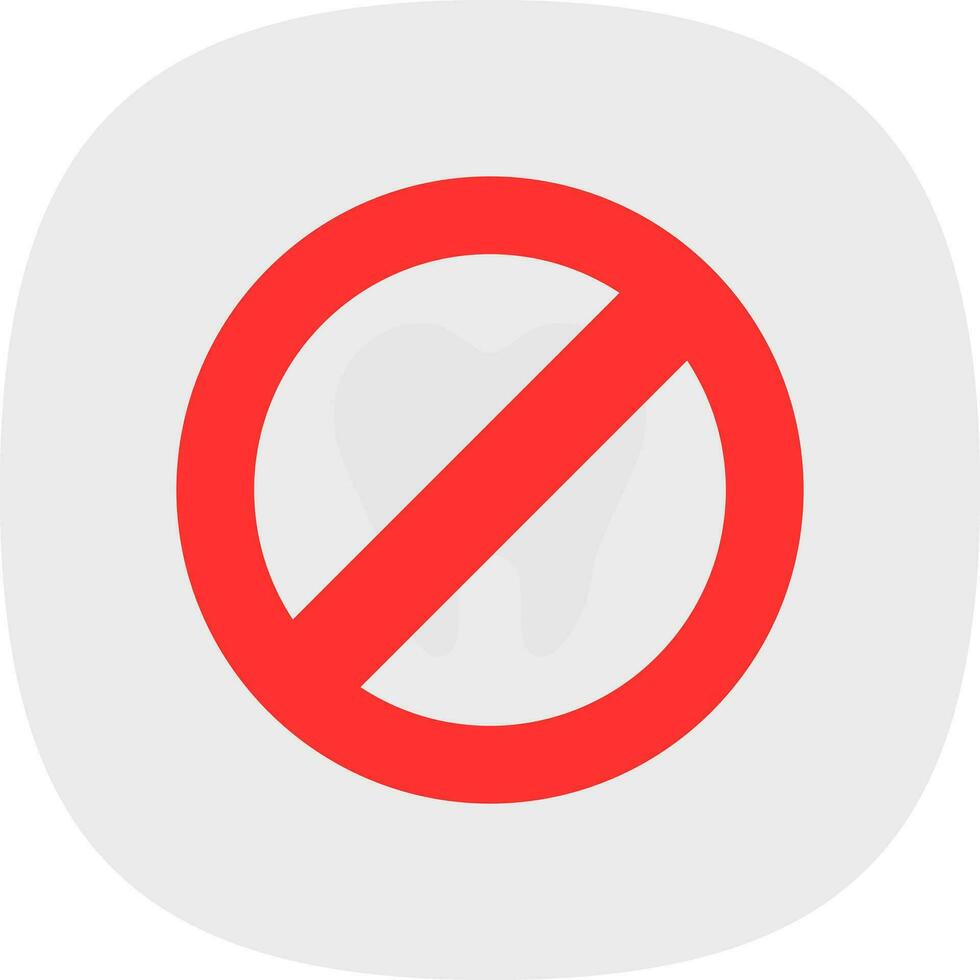 Decay Vector Icon Design