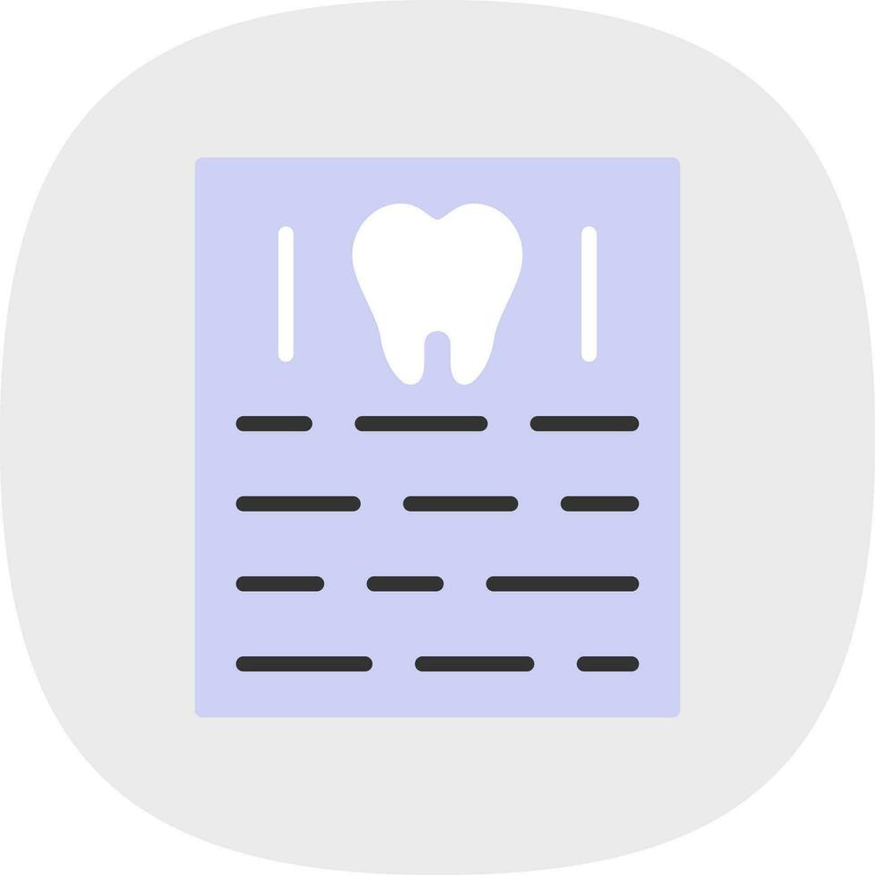 Report Vector Icon Design